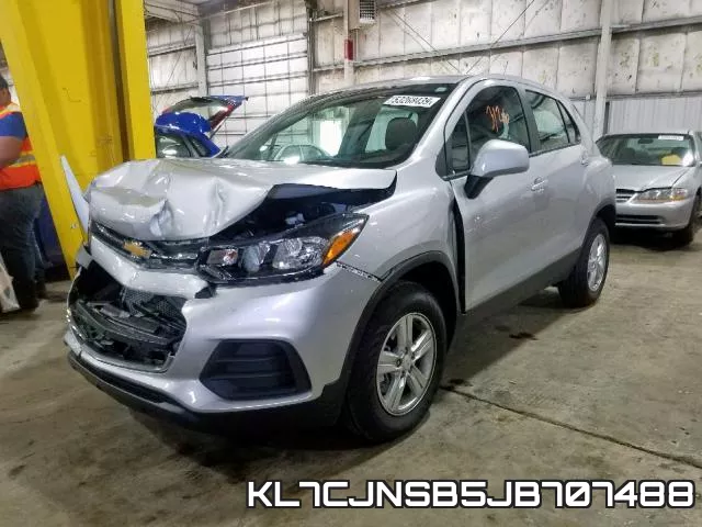KL7CJNSB5JB707488 фото 3