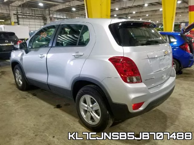 KL7CJNSB5JB707488 фото 4