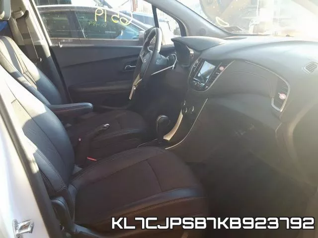 KL7CJPSB7KB923792 фото 5
