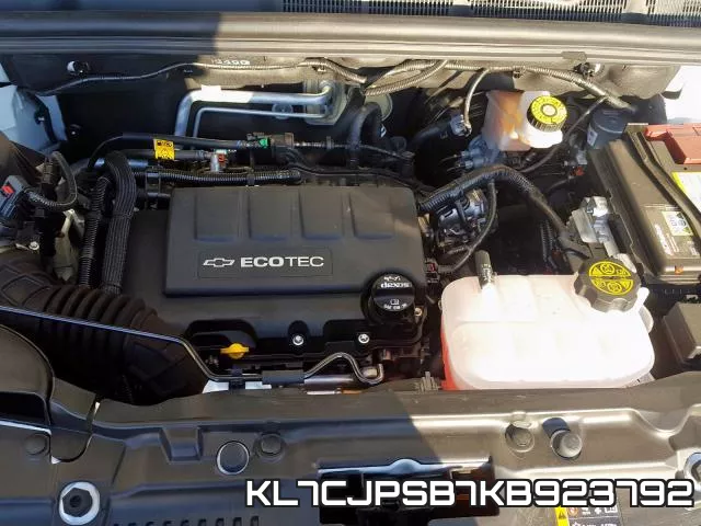 KL7CJPSB7KB923792 фото 7