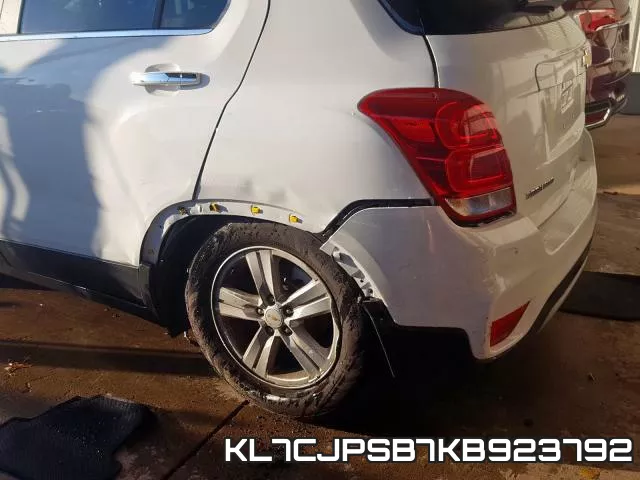 KL7CJPSB7KB923792 фото 9