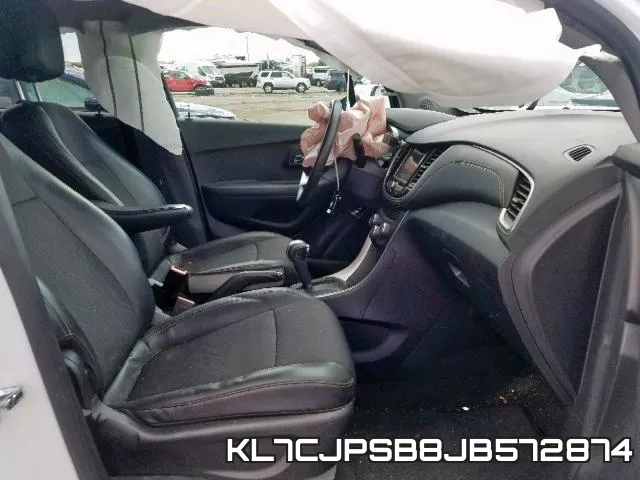KL7CJPSB8JB572874 фото 5