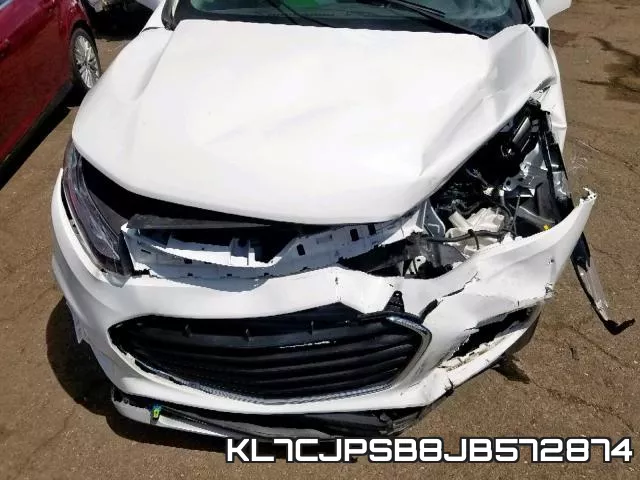 KL7CJPSB8JB572874 фото 7