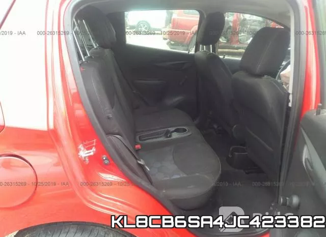 KL8CB6SA4JC423382 фото 7