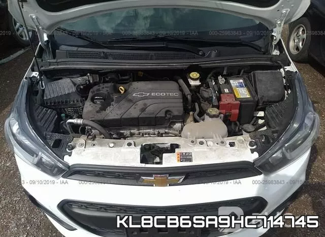 KL8CB6SA9HC714745 фото 2