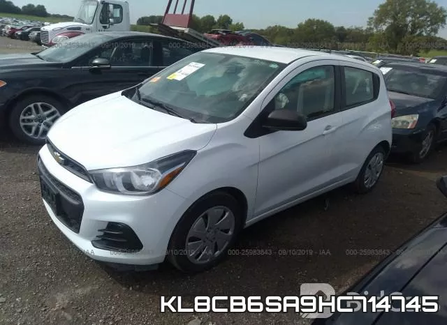 KL8CB6SA9HC714745 фото 3