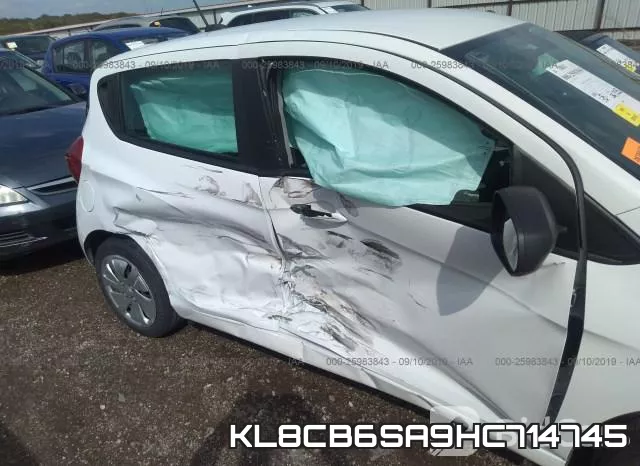 KL8CB6SA9HC714745 фото 5