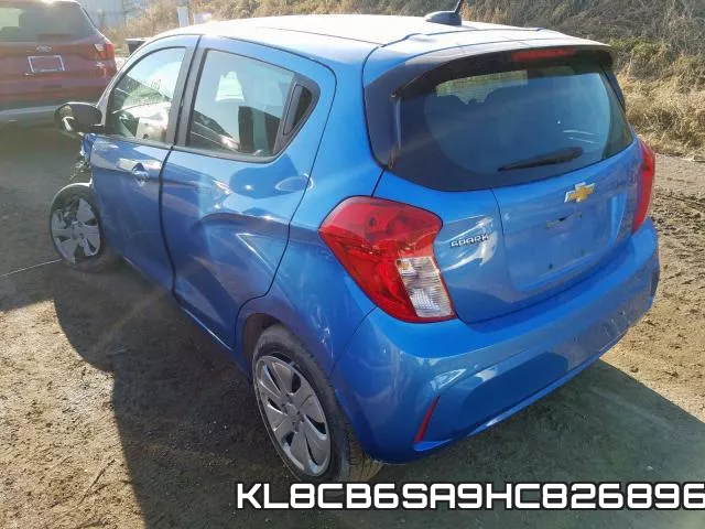 KL8CB6SA9HC826896 фото 3