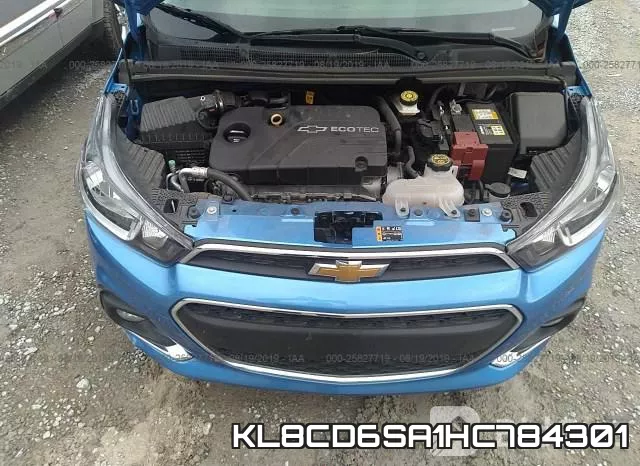 KL8CD6SA1HC784301 фото 2