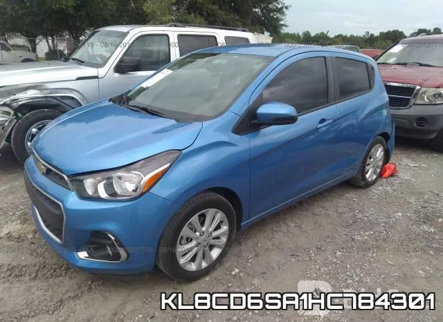 KL8CD6SA1HC784301 фото 3