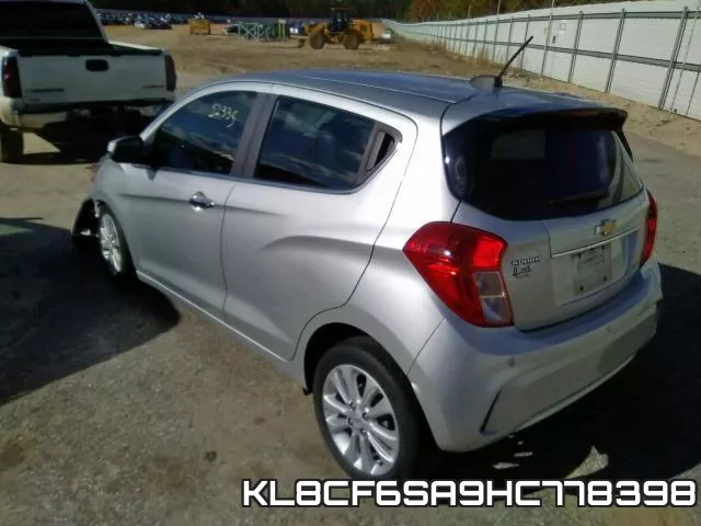 KL8CF6SA9HC778398 фото 4