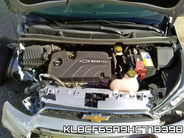 KL8CF6SA9HC778398 фото 7