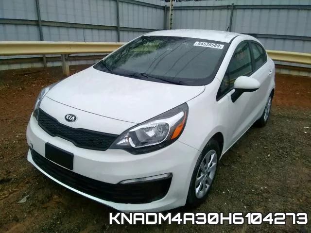 KNADM4A30H6104273 фото 3