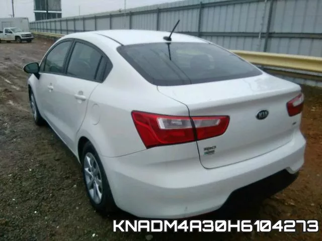 KNADM4A30H6104273 фото 4