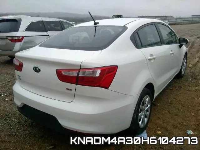 KNADM4A30H6104273 фото 5