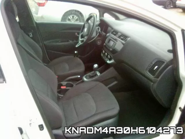 KNADM4A30H6104273 фото 6
