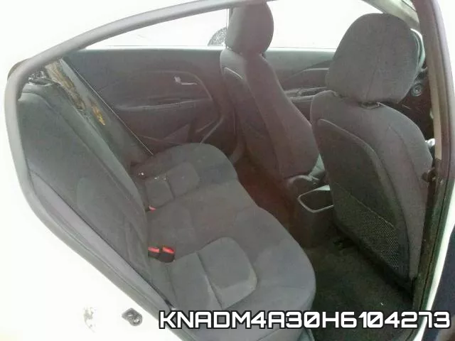 KNADM4A30H6104273 фото 7