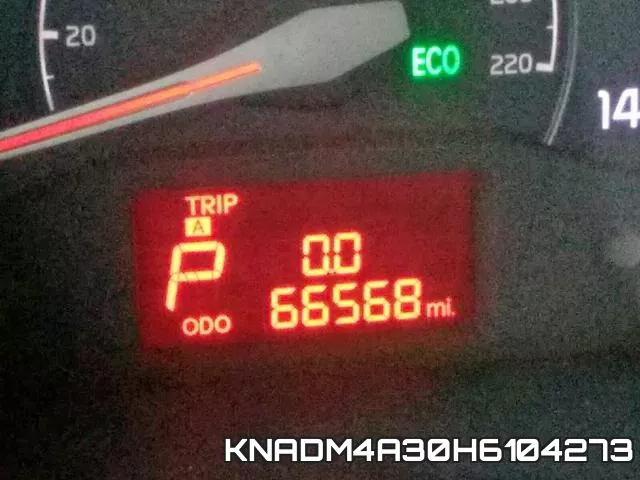 KNADM4A30H6104273 фото 9