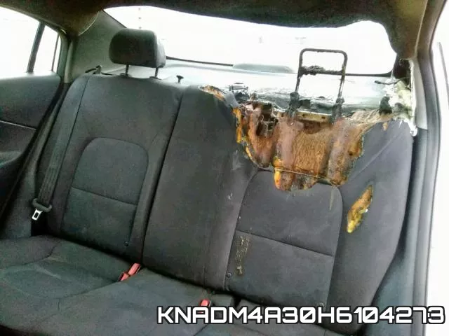 KNADM4A30H6104273 фото 10