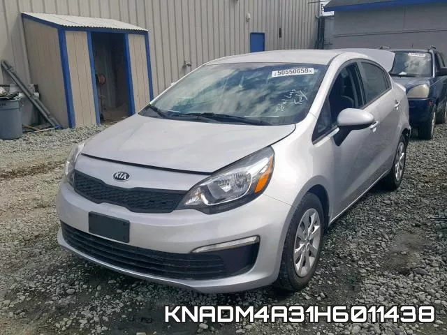 KNADM4A31H6011438 фото 3