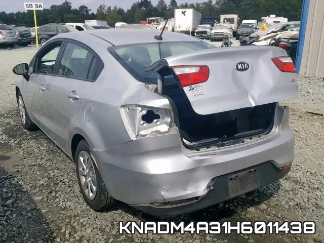 KNADM4A31H6011438 фото 4