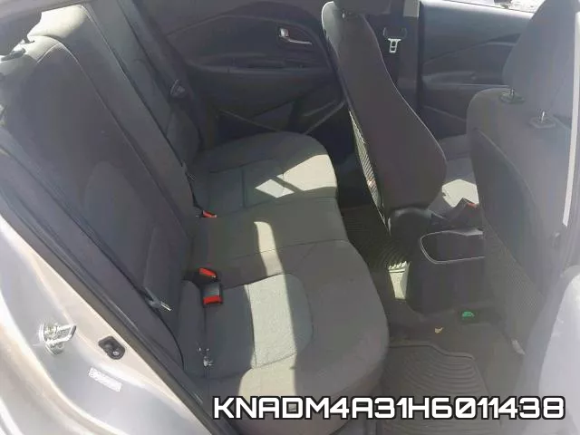 KNADM4A31H6011438 фото 6