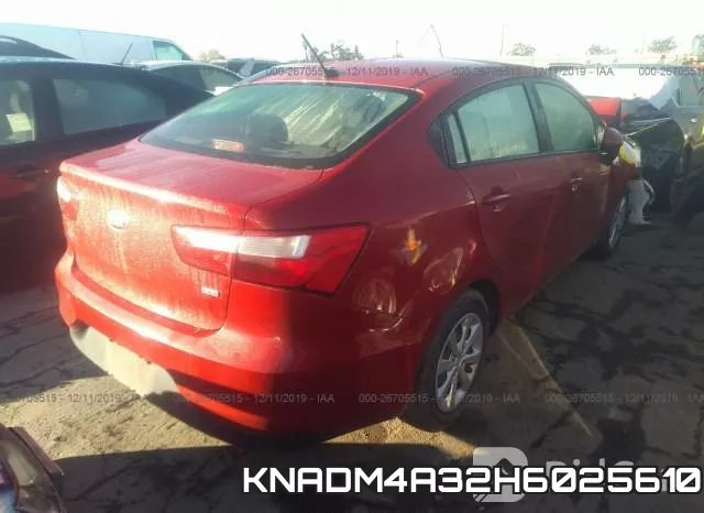 KNADM4A32H6025610 фото 3