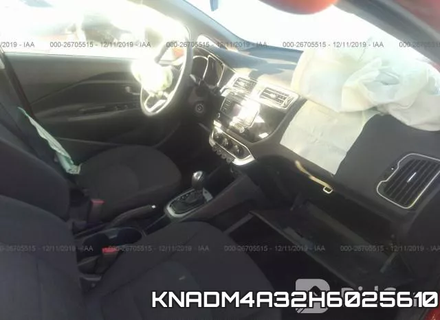 KNADM4A32H6025610 фото 4
