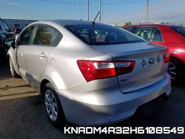 KNADM4A32H6108549 фото 3