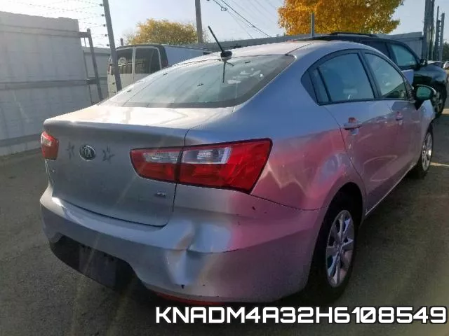 KNADM4A32H6108549 фото 4