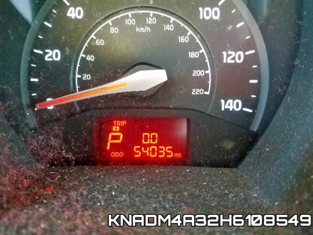 KNADM4A32H6108549 фото 7
