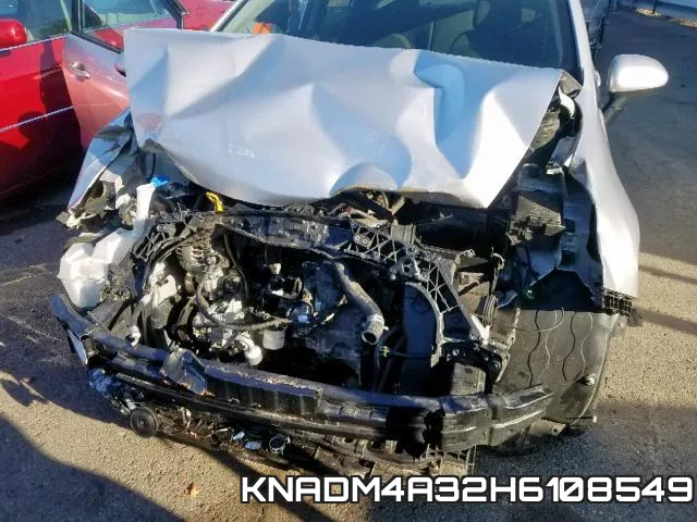 KNADM4A32H6108549 фото 8