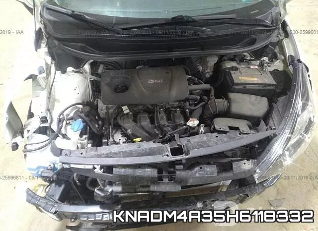 KNADM4A35H6118332 фото 2