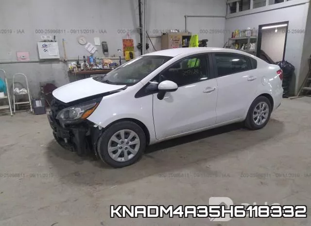 KNADM4A35H6118332 фото 3
