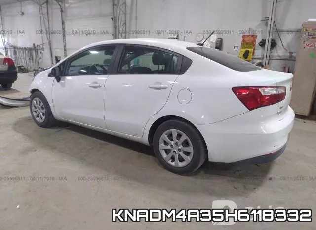 KNADM4A35H6118332 фото 4