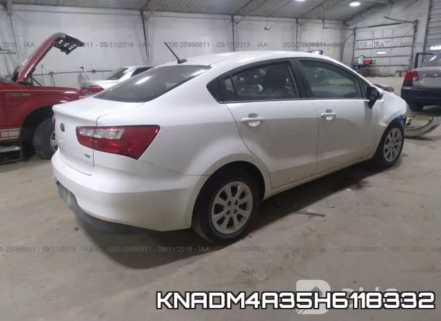 KNADM4A35H6118332 фото 5