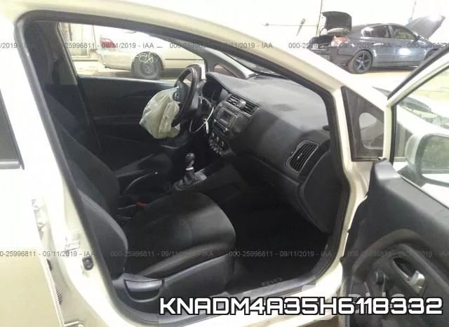 KNADM4A35H6118332 фото 6