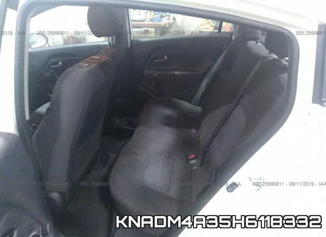 KNADM4A35H6118332 фото 9