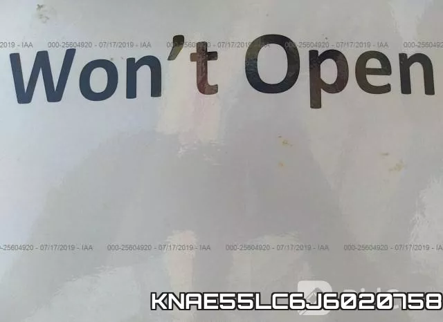 KNAE55LC6J6020758 фото 2
