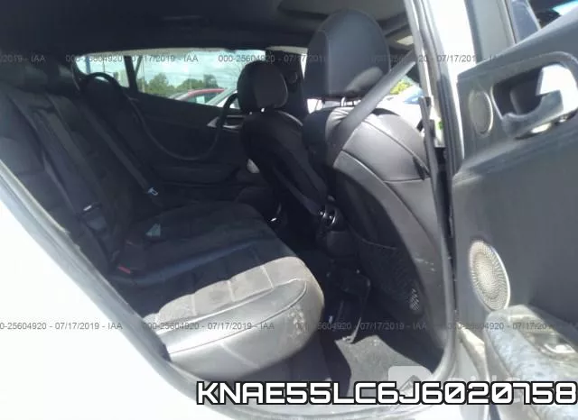 KNAE55LC6J6020758 фото 8