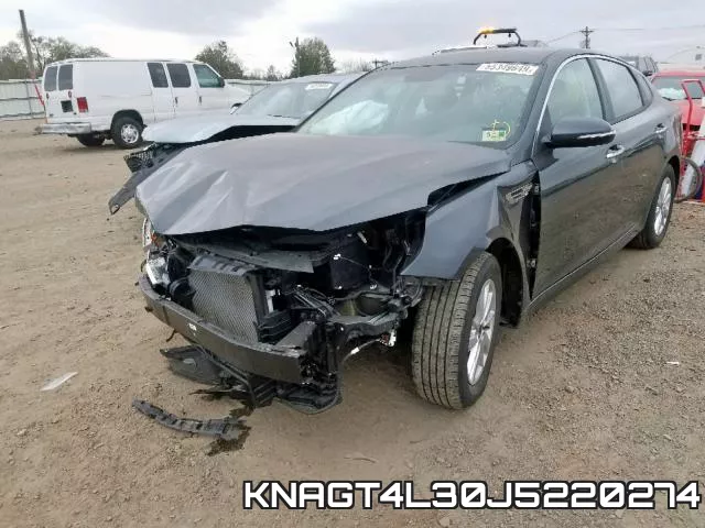 KNAGT4L30J5220274 фото 3