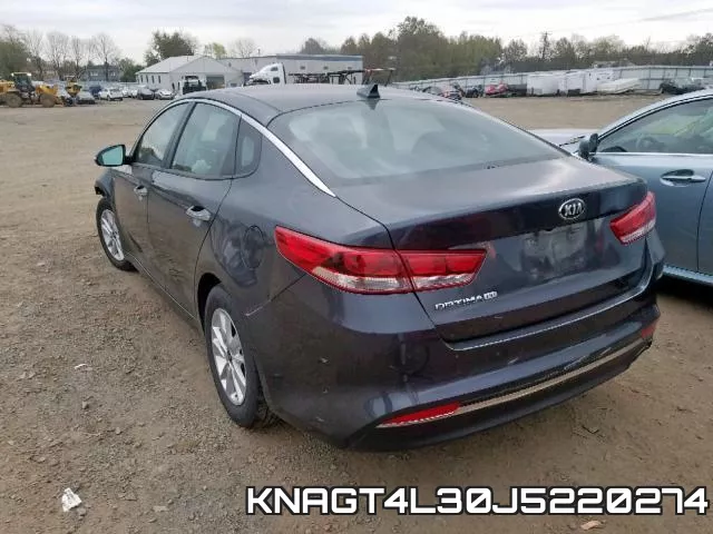 KNAGT4L30J5220274 фото 4