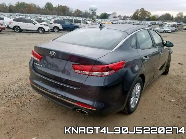 KNAGT4L30J5220274 фото 5
