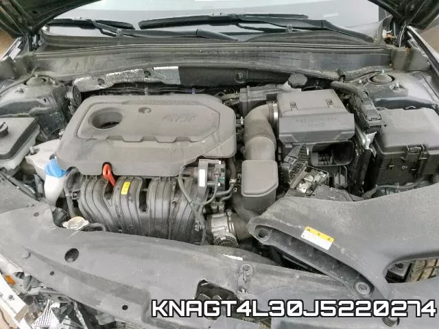 KNAGT4L30J5220274 фото 6