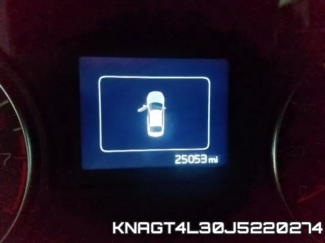 KNAGT4L30J5220274 фото 7