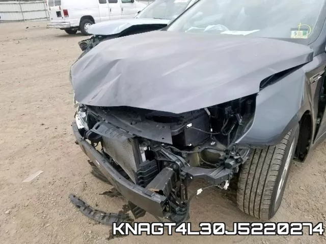 KNAGT4L30J5220274 фото 8