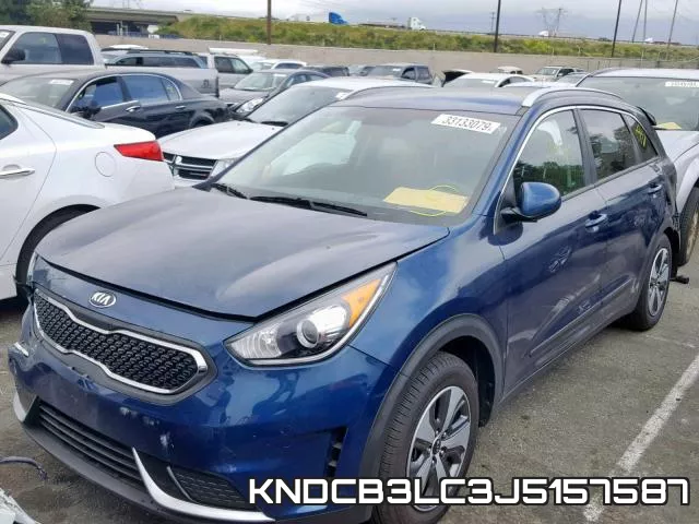KNDCB3LC3J5157587 фото 2