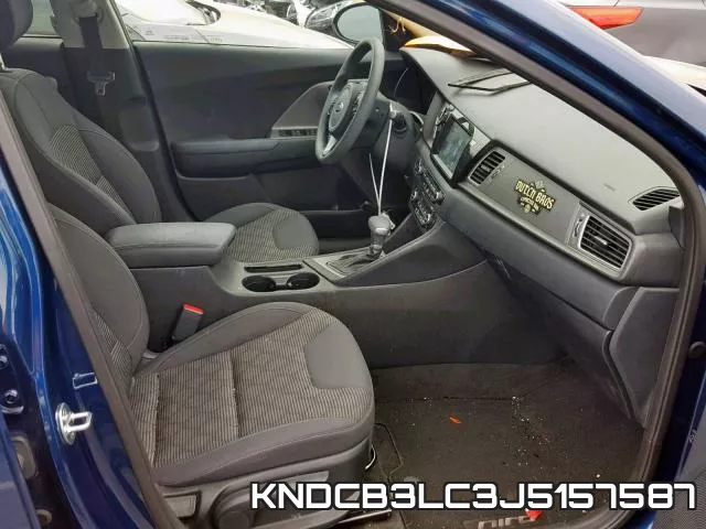 KNDCB3LC3J5157587 фото 5