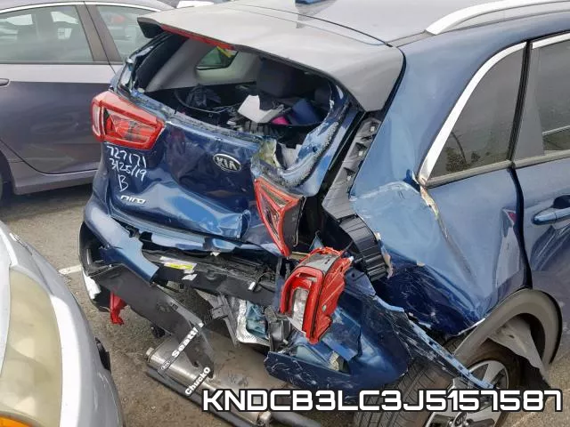 KNDCB3LC3J5157587 фото 8