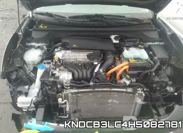 KNDCB3LC4H5082781 фото 2